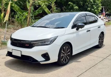 HONDA CITY 1.0 TURBO RS 2024 ออโต้