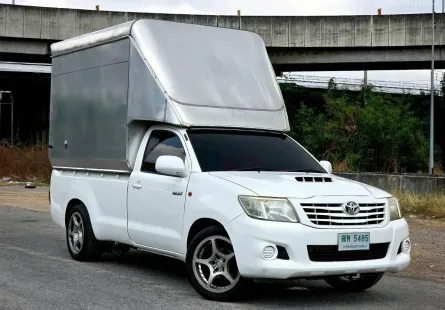 Toyota Hilux Vigo Champ 2.5 J ปี 2012