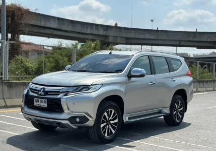 MITSUBISHI PAJERO SPORT 2.4 GT Premium 4WD Top สุด ปี 2015 จด 2017