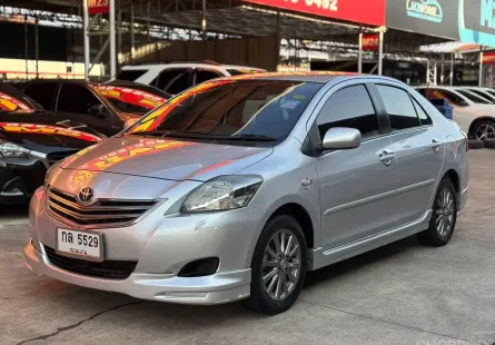 TOYOTA VIOS 1.5 E M/T (MNC) ปี 2012 