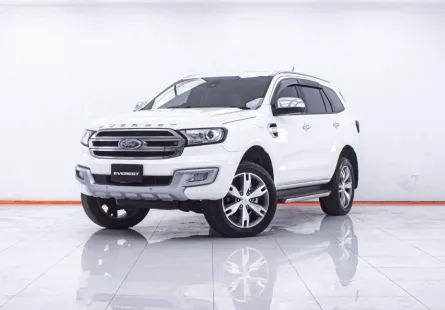 1F102 FORD EVEREST 2.2 TITANIUM PLUS AT 2018