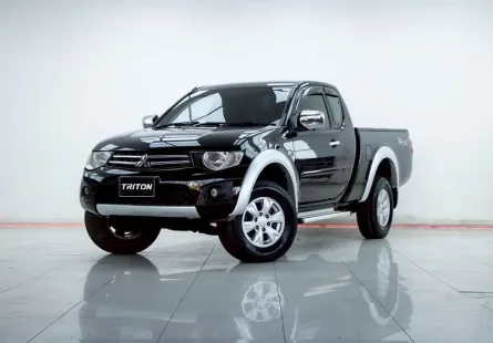 2B363 MITSUBISHI TRITON 2.4 GLS LTD PLUS CAB MT 2012
