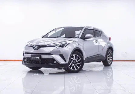 1F221 TOYOTA CH-R 1.8 MID AT 2018