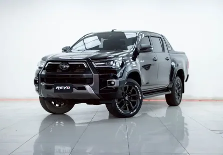2B365 TOYOTA REVO ROCCO 2.4 PRERUNNER 4DR AT 2021