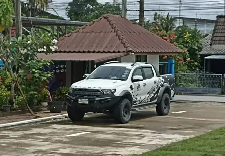 2019 Ford RANGER 2.0 Hi-Rider Limited รถกระบะ 