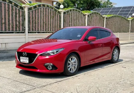 MAZDA 3 2.0 SP SPORT ปี 2014  สภาพนางฟ้า