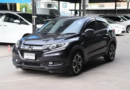 2017 Honda HR-V 1.8 E SUV 