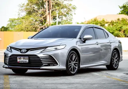 Toyota Camry 2.5 Hybrid Premium 2023 Hybrid ประหยัดน้ำมัน