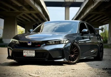 Honda Civic 1.5 Turbo EL 2023 ไมล์น้อยเพียง 67,000 กม.