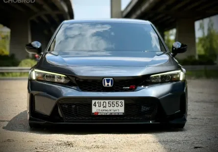 Honda Civic 1.5 Turbo EL 2023 ไมล์น้อยเพียง 67,000 กม.