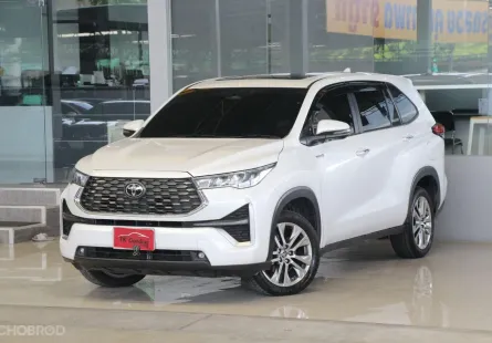 2024 Toyota Innova 2.0 HEV Premium Wagon 