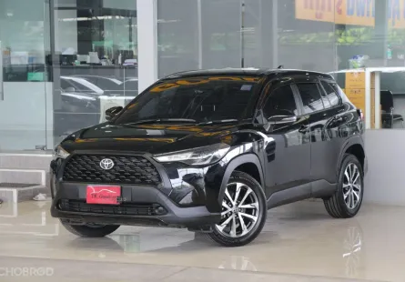 2021 Toyota Corolla Cross 1.8 Sport SUV 
