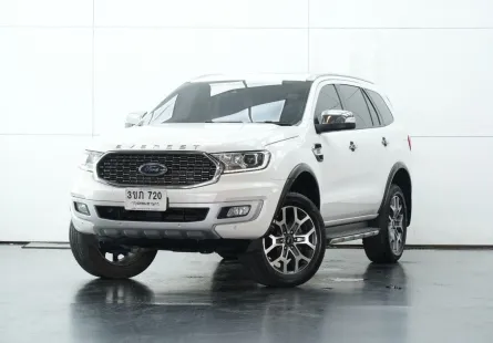 2021 Ford Everest 2.0 Bi-Turbo 4WD Titanium Plus A/T