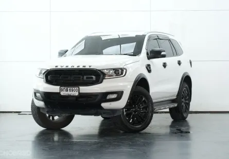 2019 Ford Everest 2.0 Bi-Turbo 4WD Titanium Plus A/T