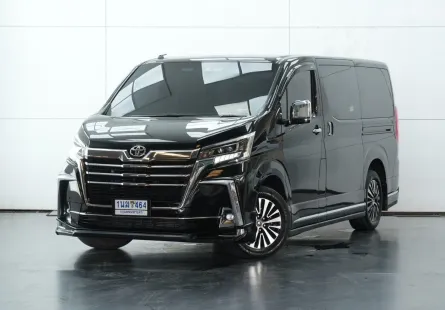 2019 TOYOTA MAJESTY 2.8 PREMIUM A/T