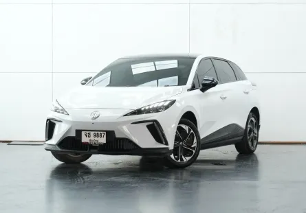 2023 mg4 electric x 2wd A/T