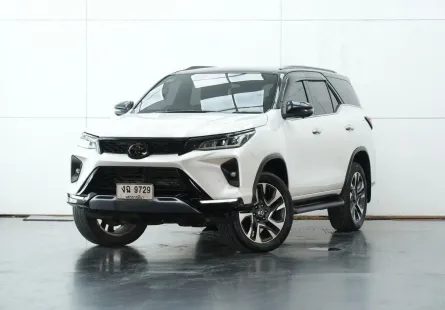 2020 TT Fortuner 2.8 legender blacktop 4WD A/T