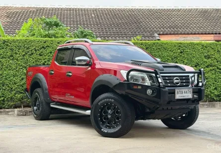 Nissan Navara Np300 VL 4WD ปี 2018 จด 2019
