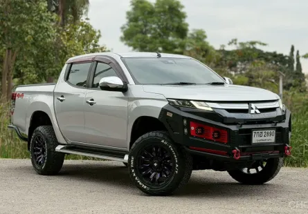 Mitsubishi Triton 2.4 GT Premium Plus 4x4 ปี 2018