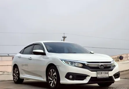 HONDA CIVIC FC 1.8 EL ปี 2018