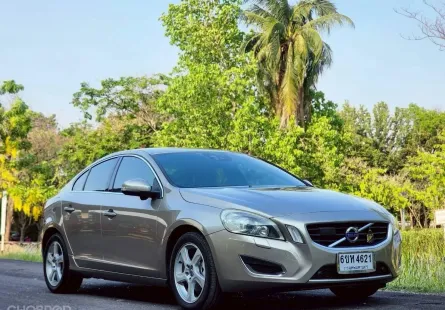 VOLVO S60 DRIVE 1.6 เบนซิน ปี 2013