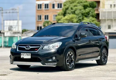 SUBARU XV STI แท้ ปี 2016 