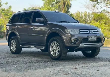 Mitsubishi Pajero Sport 2.5 GT 2WD ปี 2014 จด 2015