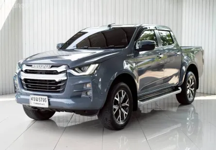 ISUZU D-MAX 19-ปัจจุบัน, HI-LANDER CAB-4 1.9 Ddi ZP A/T ปี 2023 สีเทา