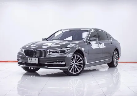 1F216 BMW SERIES 7 740lE G12 2.0 AT 2019