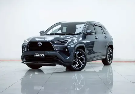 2B367 TOYOTA YARIS CROSS 1.5 HEV PREMIUM LUXURY AT 2024