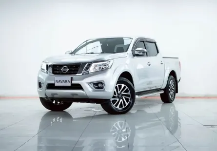 2B383 NISSAN NAVARA 2.5 E CALIBRE CAB MT 2017