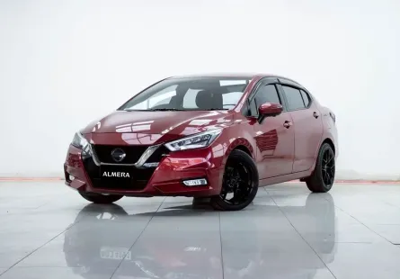2B374 NISSAN ALMERA 1.0 V AT 2020
