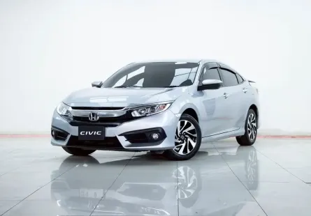 2B368 HONDA CIVIC 1.8 EL AT 2018