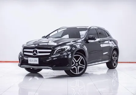 1F137 MERCEDES-BENZ GLA-CLASS GLA250 W156 AT 2017