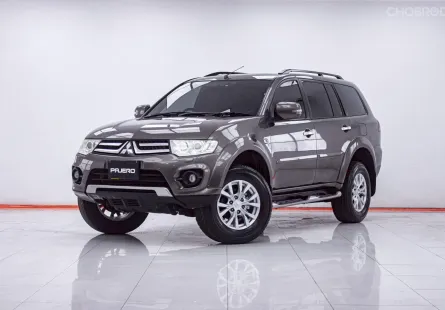 1F155 MITSUBISHI PAJERO SPORT 2.5 GT AT 2015