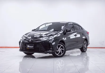 1F173 TOYOTA YARIS ATIV 1.2 SPORT PREMIUM AT 2021