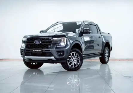 2B385 FORD RANGER 2.0 BI-TURBO WILDTRAK HI-RIDER DOUBLE CAB AT 2023