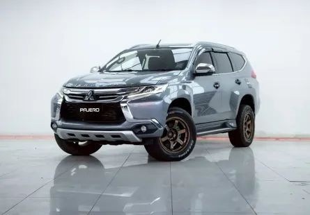2B375 MITSUBISHI PAJERO 2.4 GT AT 2017