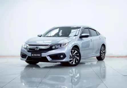 2B378 HONDA CIVIC 1.8 EL AT 2016