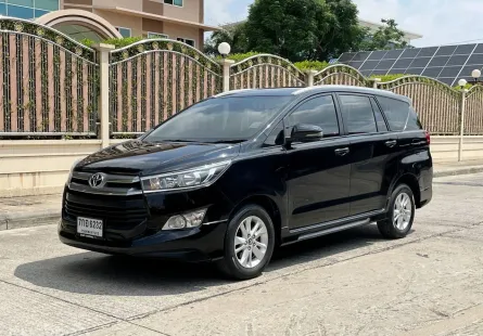 TOYOTA INNOVA CRYSTA 2.8 G ปี 2018 สภาพนางฟ้า