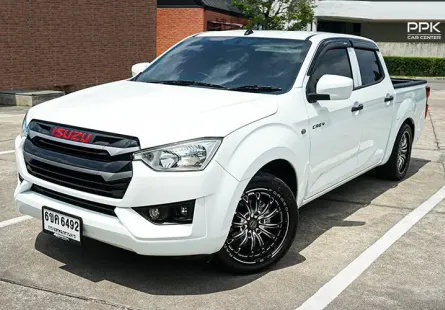 2023 ISUZU D-MAX 1.9 S CAB-4