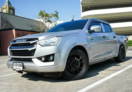 2022 ISUZU D-MAX 1.9 DOUBLE CAB S