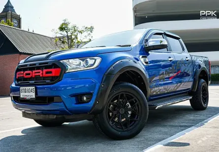 2019 FORD RANGER 2.0 HI-RIDER LIMITED DOUBLE CAB