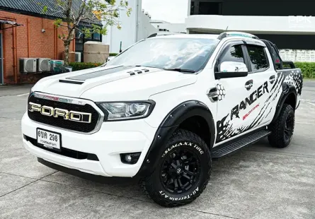 ขาย รถมือสอง 2020 Ford RANGER 2.2 Double Cab XLT Hi-Rider Pickup