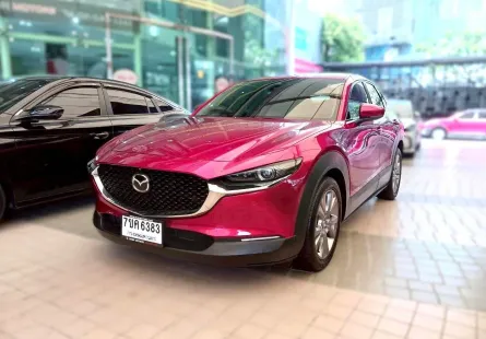 2020 Mazda CX-30 2.0SP รถสวยมือเดียว สภาพเยี่ยม