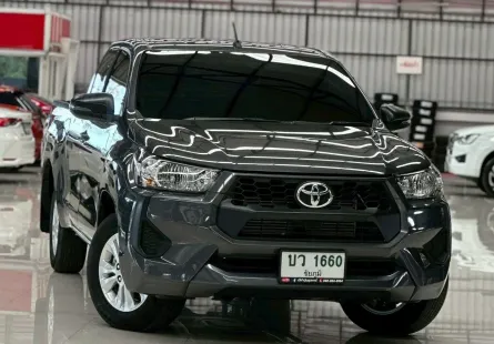 2024 Toyota Hilux Revo 2.4  Z-Edition Entry MT 