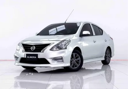 6B552 NISSAN ALMERA  1.2 E SPORTTECH AT 2019
