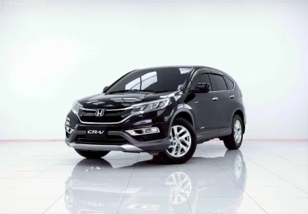 6B555 HONDA CR-V 2.0 E 4WD AT 2015