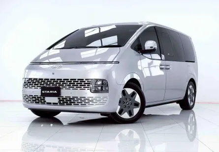6B597 HYUNDAI STARIA 2.2 SEL AT 2023