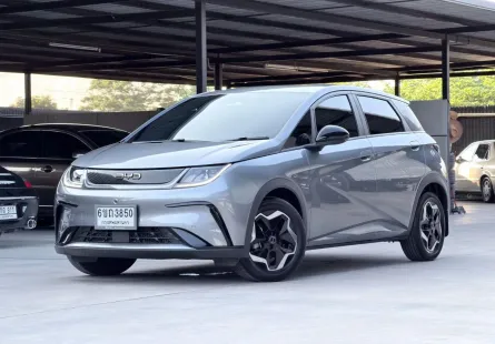 2025 BYD Dolphin Standard Range 50.25 kWh รถสวย เดิมทั้งคัน
